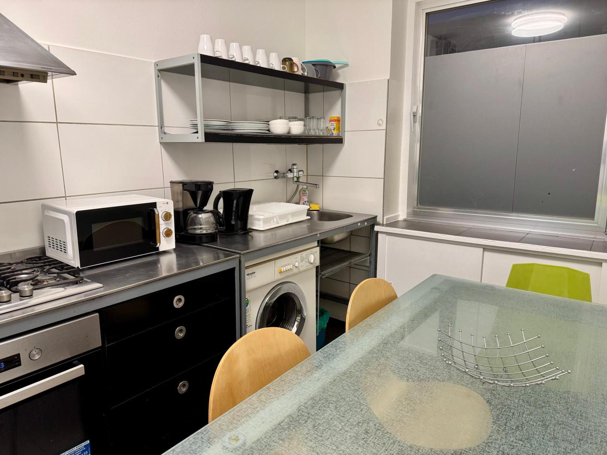 Avi City Apartments Bismarckhouse Dusseldorf Ngoại thất bức ảnh