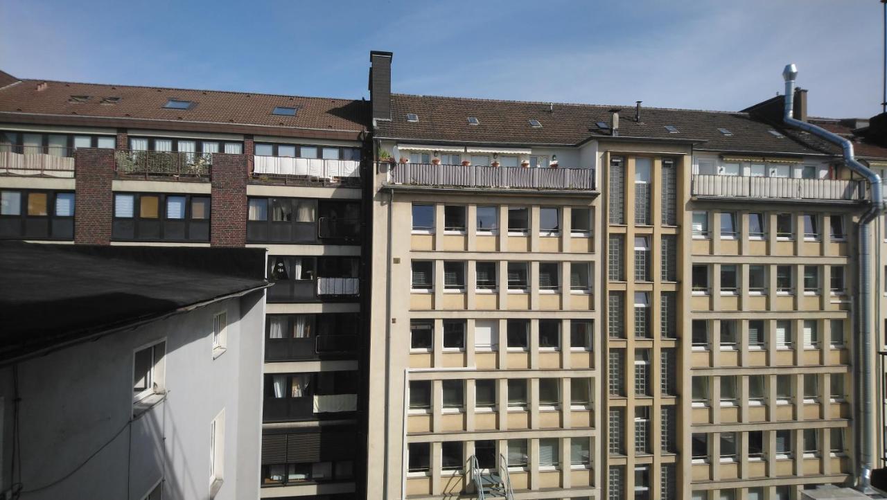 Avi City Apartments Bismarckhouse Dusseldorf Ngoại thất bức ảnh